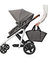 Bébé Confort/Maxi Cosi Stroller Lila, Nomad Grey - Up to 3.5 years, Created with Pediatricians! Pushchairs
