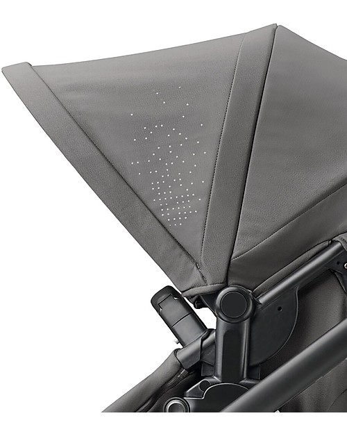 Bébé Confort/Maxi Cosi Stroller Lila, Nomad Grey - Up to 3.5 years, Created with Pediatricians! Pushchairs