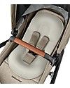 Bébé Confort/Maxi Cosi Stroller Lila, Nomad Sand - Up to 3.5 years, Created with Pediatricians! Double Pushchairs