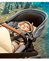 Bébé Confort/Maxi Cosi Stroller Lila, Sparkling Grey - Up to 3.5 years, Created with Pediatricians! Pushchairs