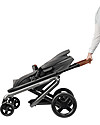 Bébé Confort/Maxi Cosi Stroller Lila, Sparkling Grey - Up to 3.5 years, Created with Pediatricians! Pushchairs