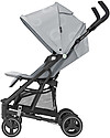 Bébé Confort/Maxi Cosi Stroller Mara - Brave Grey From Birth to 3.5 years - Ultracompact and light Lights Strollers