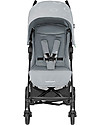 Bébé Confort/Maxi Cosi Stroller Mara - Brave Grey From Birth to 3.5 years - Ultracompact and light Lights Strollers