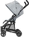 Bébé Confort/Maxi Cosi Stroller Mara - Brave Grey From Birth to 3.5 years - Ultracompact and light Lights Strollers