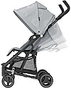 Bébé Confort/Maxi Cosi Stroller Mara - Brave Grey From Birth to 3.5 years - Ultracompact and light Lights Strollers