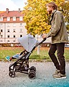 Bébé Confort/Maxi Cosi Stroller Mara - Brave Grey From Birth to 3.5 years - Ultracompact and light Lights Strollers