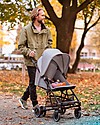 Bébé Confort/Maxi Cosi Stroller Mara - Brave Grey From Birth to 3.5 years - Ultracompact and light Lights Strollers