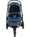 Bébé Confort/Maxi Cosi Stroller Nova 3 Wheels, Nomad Blue - Up to 3.5 years, hands-free folding! Pushchairs