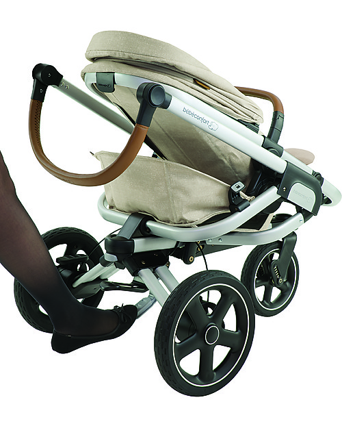 B b Confort Maxi Cosi Stroller Nova 3 Wheels Nomad Sand Up to