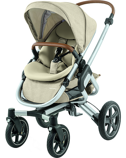 4 wheel stroller online