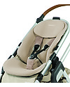 Bébé Confort/Maxi Cosi Stroller Nova 4 Wheels, Nomad Sand - Up to 3.5 years, hands-free folding! Pushchairs