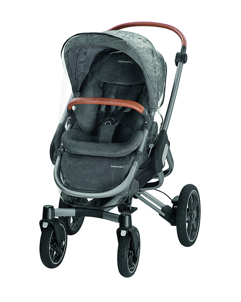 4 clearance wheel pushchair