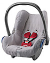 Bébé Confort/Maxi Cosi Summer Cover for Cabriofix Car Seat - To Keep your Baby Cool! Car Seat Accessories
