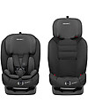 Bébé Confort/Maxi Cosi Titan Car Seat Isofix Group 1/2/3, Nomad Black - From 9 months to 12 years Car Seats Group 2/3