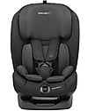Bébé Confort/Maxi Cosi Titan Car Seat Isofix Group 1/2/3, Nomad Black - From 9 months to 12 years Car Seats Group 2/3