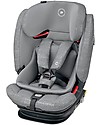 Bébé Confort/Maxi Cosi Titan Pro Car Seat Isofix Group 1/2/3, Nomad Grey - From 9 months to 12 years Car Seats Group 2/3
