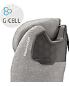 Bébé Confort/Maxi Cosi Titan Pro Car Seat Isofix Group 1/2/3, Nomad Grey - From 9 months to 12 years Car Seats Group 2/3