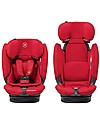 Bébé Confort/Maxi Cosi Titan Pro Car Seat Isofix Group 1/2/3, Nomad Red - From 9 months to 12 years Car Seats Group 2/3