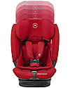 Bébé Confort/Maxi Cosi Titan Pro Car Seat Isofix Group 1/2/3, Nomad Red - From 9 months to 12 years Car Seats Group 2/3