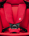 Bébé Confort/Maxi Cosi Titan Pro Car Seat Isofix Group 1/2/3, Nomad Red - From 9 months to 12 years Car Seats Group 2/3