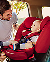 Bébé Confort/Maxi Cosi Titan Pro Car Seat Isofix Group 1/2/3, Nomad Red - From 9 months to 12 years Car Seats Group 2/3