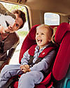 Bébé Confort/Maxi Cosi Titan Pro Car Seat Isofix Group 1/2/3, Nomad Red - From 9 months to 12 years Car Seats Group 2/3