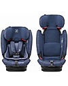 Bébé Confort/Maxi Cosi Titan Pro Car Seat Isofix Gruppo 1/2/3, Nomad Blue - From 9 months to 12 years Car Seats Group 2/3