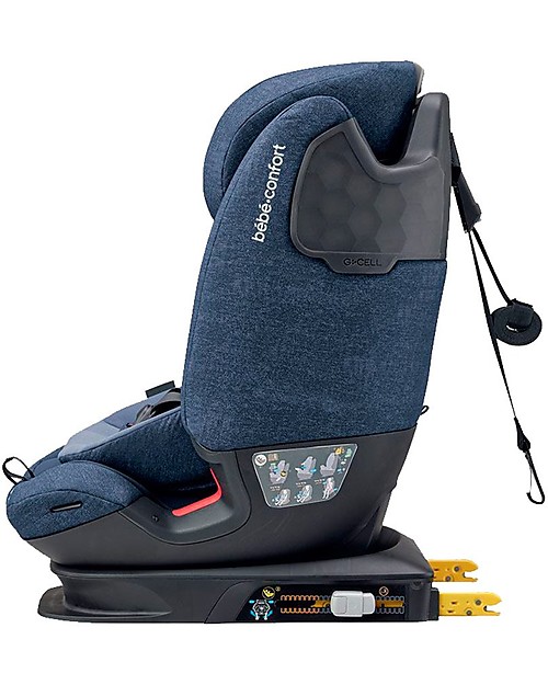 Maxi cosi hotsell titan pro blue