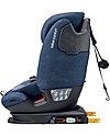 Bébé Confort/Maxi Cosi Titan Pro Car Seat Isofix Gruppo 1/2/3, Nomad Blue - From 9 months to 12 years Car Seats Group 2/3