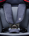 Bébé Confort/Maxi Cosi Titan Pro Car Seat Isofix Gruppo 1/2/3, Nomad Blue - From 9 months to 12 years Car Seats Group 2/3