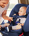 Bébé Confort/Maxi Cosi Titan Pro Car Seat Isofix Gruppo 1/2/3, Nomad Blue - From 9 months to 12 years Car Seats Group 2/3