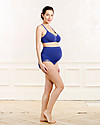 Cache Coeur Maternity and Nursing Bra Serenity, Marine - Soft bamboo fabric! Nursing Bras