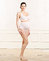 Cache Coeur Maternity and Nursing Bra Serenity, Rose - Soft bamboo fabric! Nursing Bras