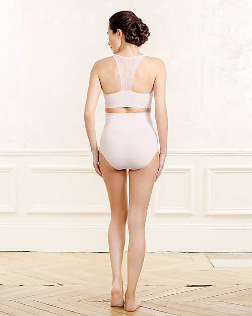 Cache Coeur Maternity and Nursing Bra Serenity, Rose - Soft bamboo fabric! Nursing Bras