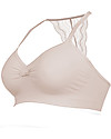 Cache Coeur Maternity and Nursing Bra Serenity, Rose - Soft bamboo fabric! Nursing Bras