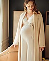 Cache Coeur Maternity and Nursing Suit Origin - Oat - Eucalyptus Fibre Dresses_