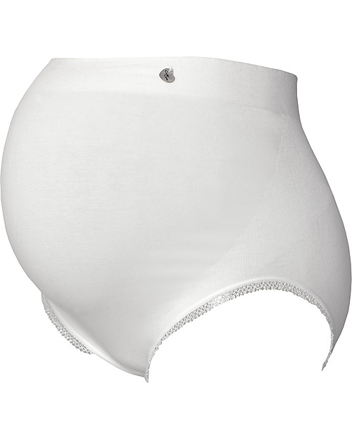 Cache Coeur Maternity Shorts Signature, Natural - Organic Cotton Briefs