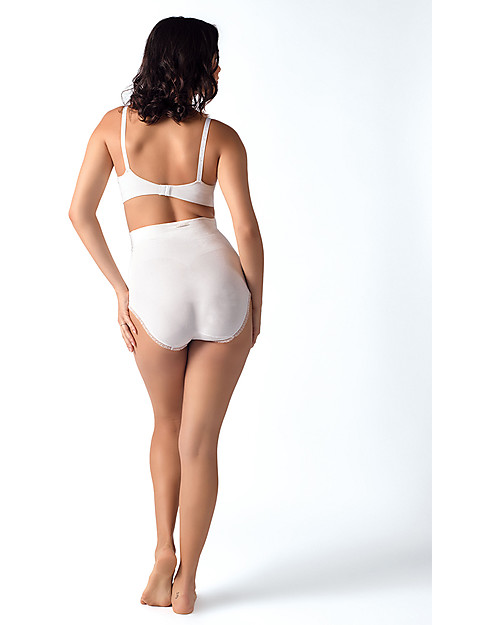 Cache Coeur Maternity Shorts Signature, Natural - Organic Cotton Briefs