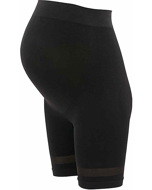 Cache Coeur Maternity Sports Panty Woma - Black - Recycled Fibres! Shorts