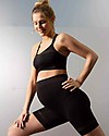 Cache Coeur Maternity Sports Panty Woma - Black - Recycled Fibres! Shorts