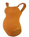 Cache Coeur One Piece Padded Maternity Swimsuit Maldives - Cumin - UPF 50+ UV - Oeko-Tex Certified Swimsuits