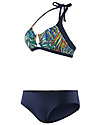 Cache Coeur Palm Beach Maternity Bikini - Multicolor Bikinis And Tankinis