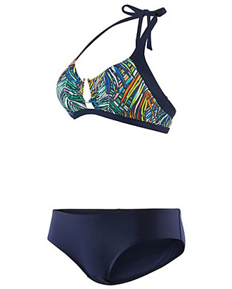 Cache Coeur Palm Beach Maternity Bikini - Multicolor Bikinis And Tankinis