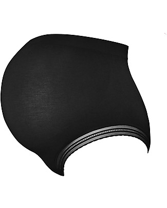 Cache Coeur Pregnancy Culotte - Black - Comfortable and Reinforced Briefs