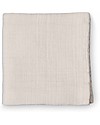 Camcam Copenhagen 100% Organic Cotton Swaddle, Nude - 120x120 cm Muslin Swaddle