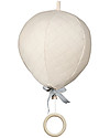 Camcam Copenhagen Balloon Music Mobile, Rose - Plays Summertime Mobiles