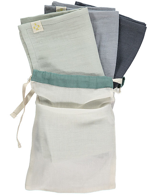 unisex muslin cloths