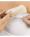 Carriwell Lano - Silk Washable Organic Woollen Breast Pads (pack of 2) Breast Care