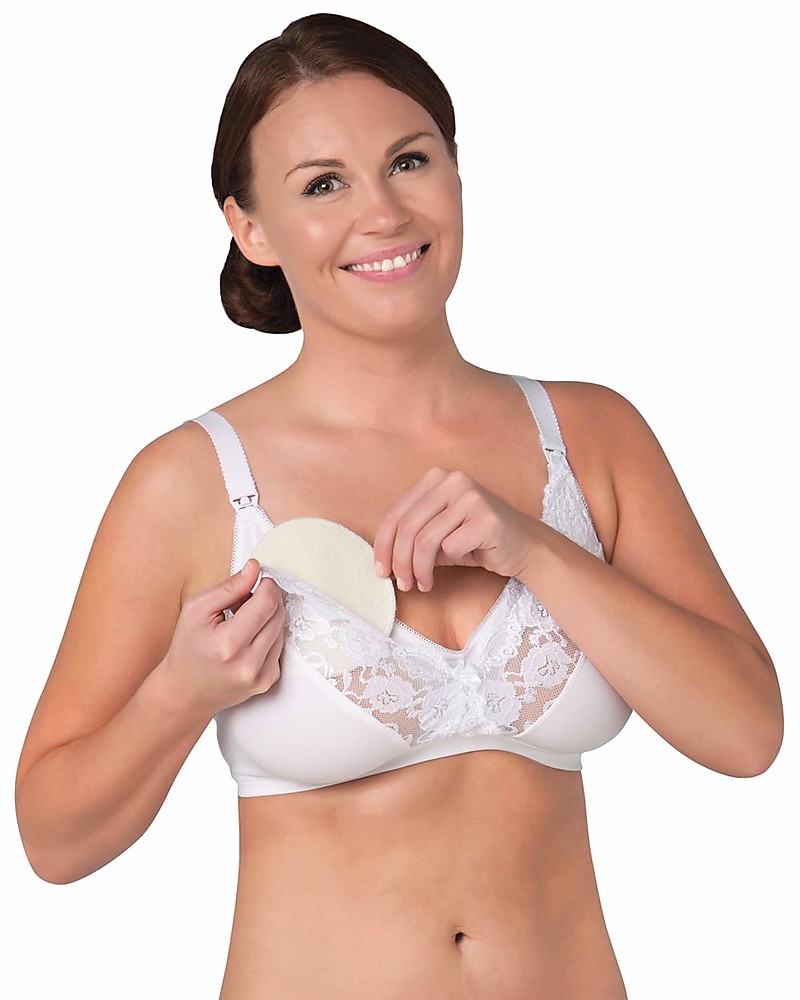 Carriwell Washable Breast Pads - Bras 