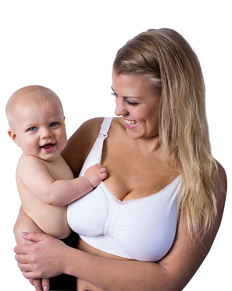 Carriwell Seamless Maternity Bra - The Kiddie Company